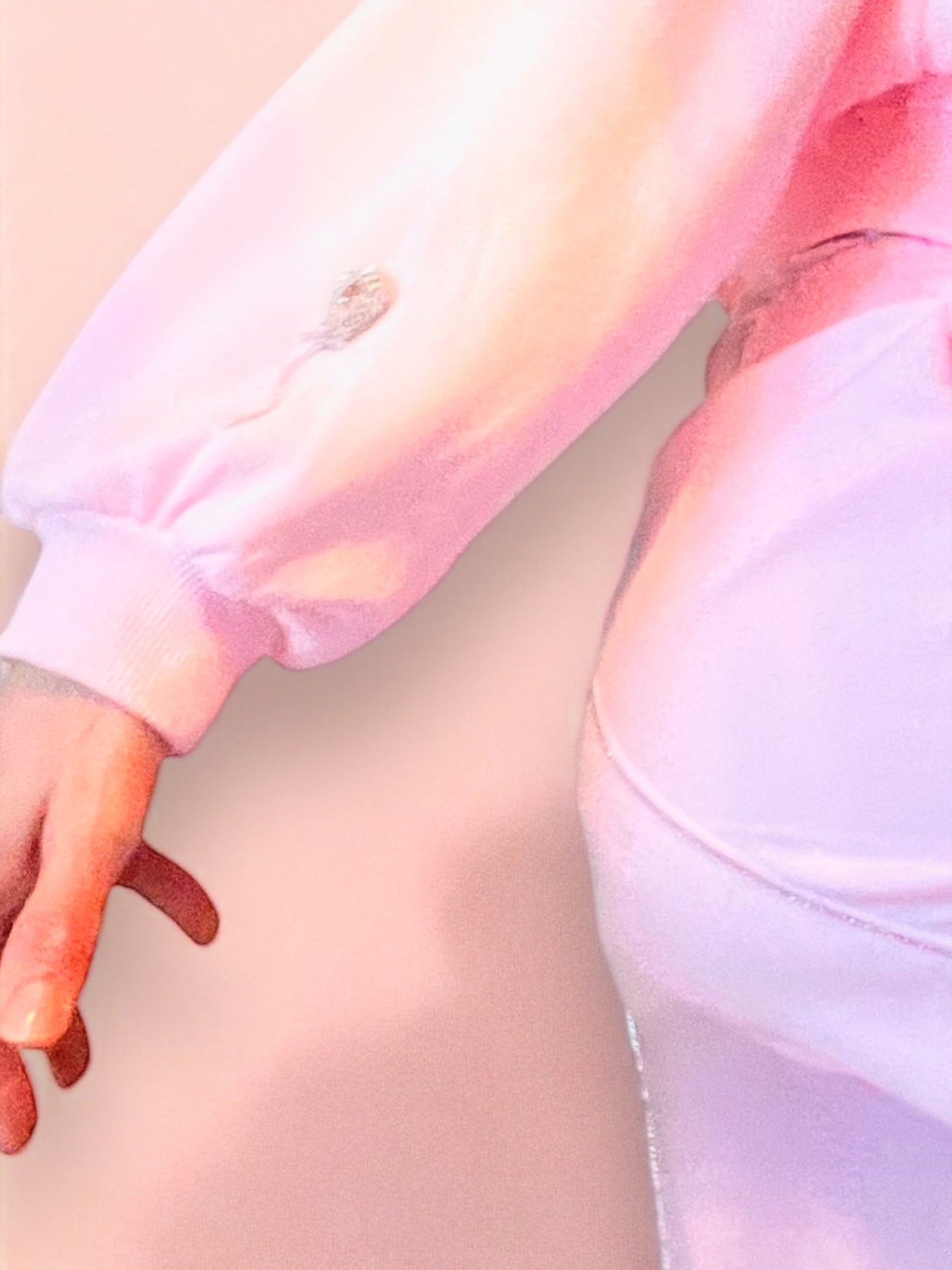 Tuta Nuvola Rosa