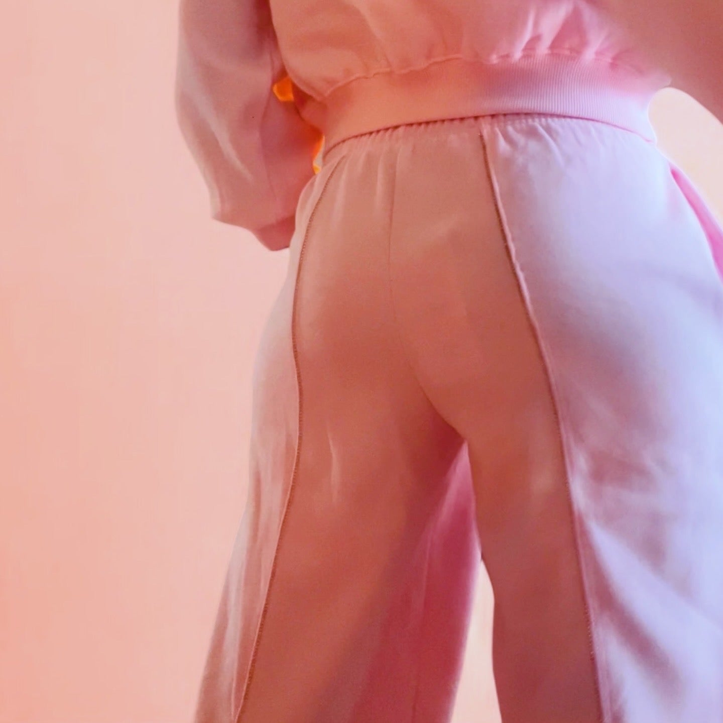 Tuta Nuvola Rosa