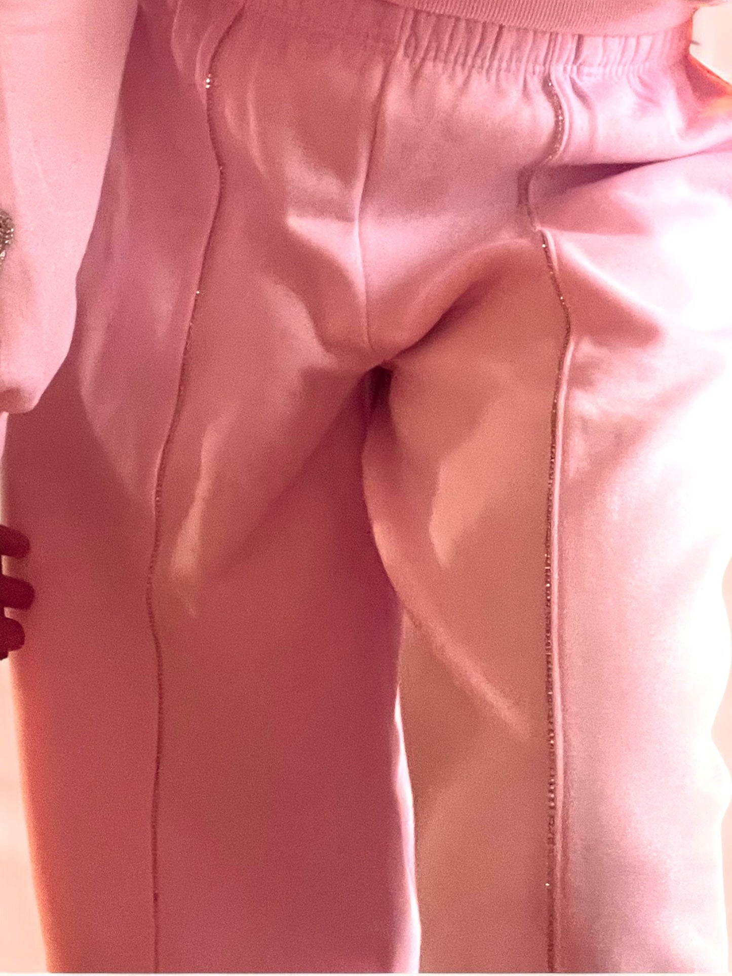 Tuta Nuvola Rosa