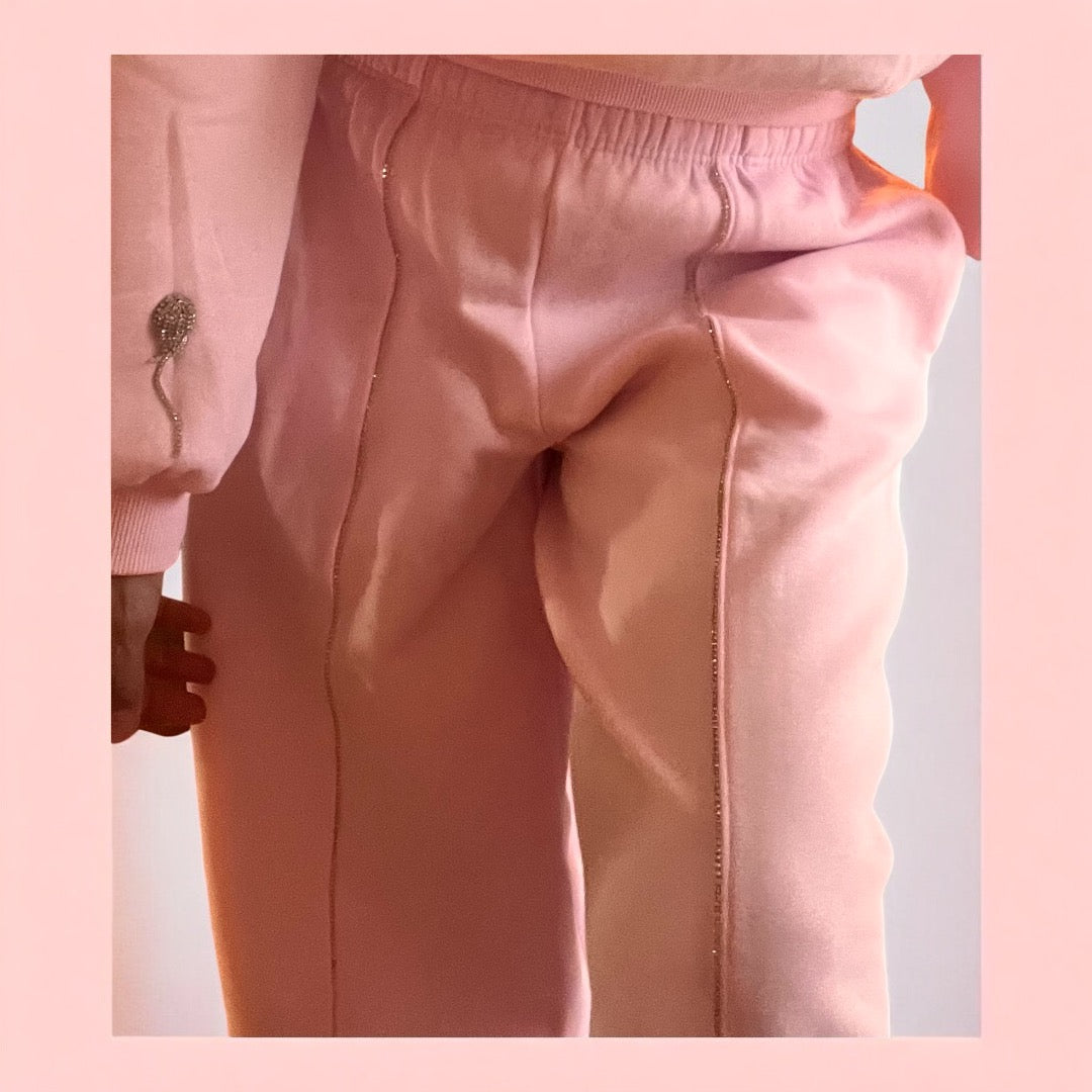 Tuta Nuvola Rosa