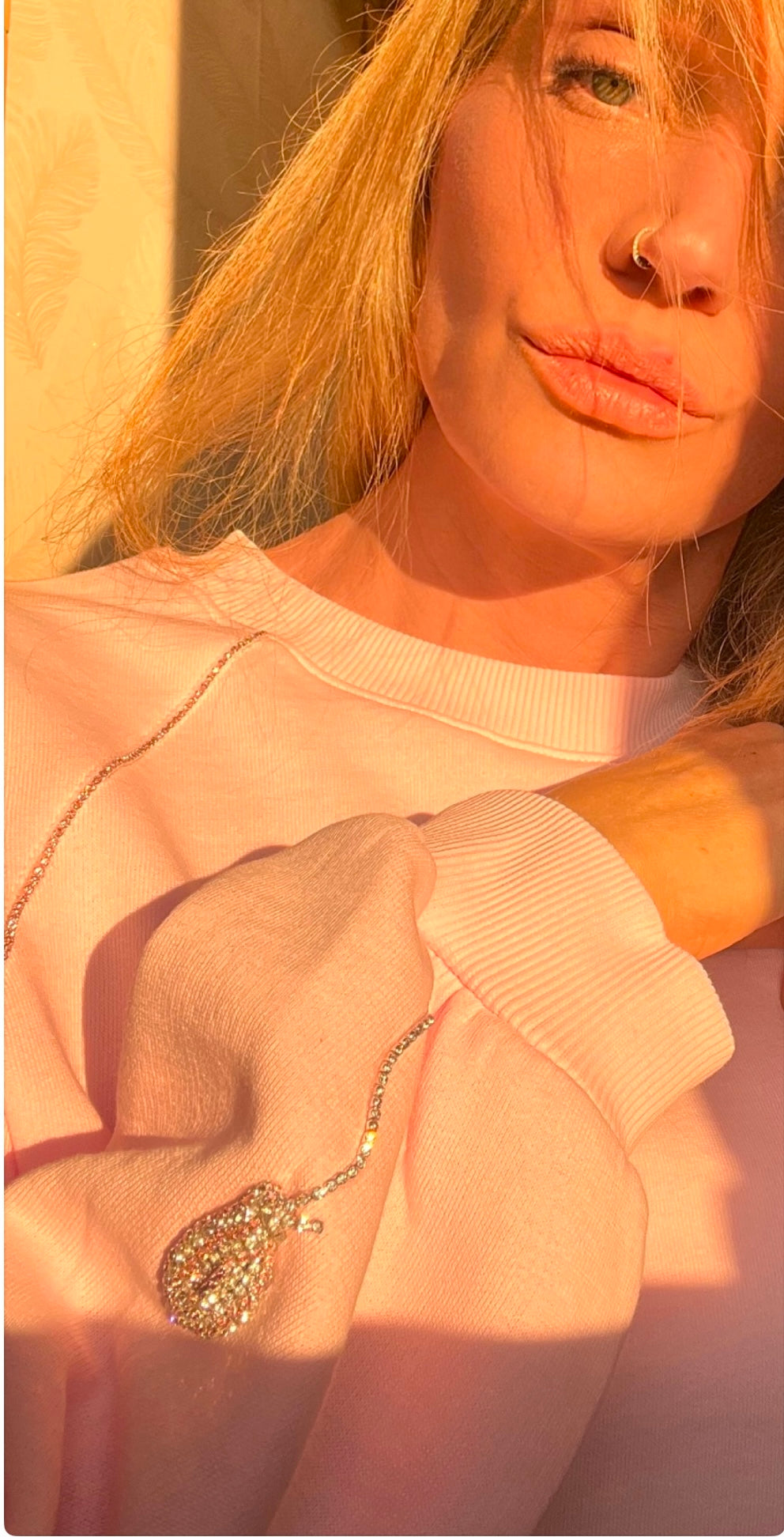 Tuta Nuvola Rosa
