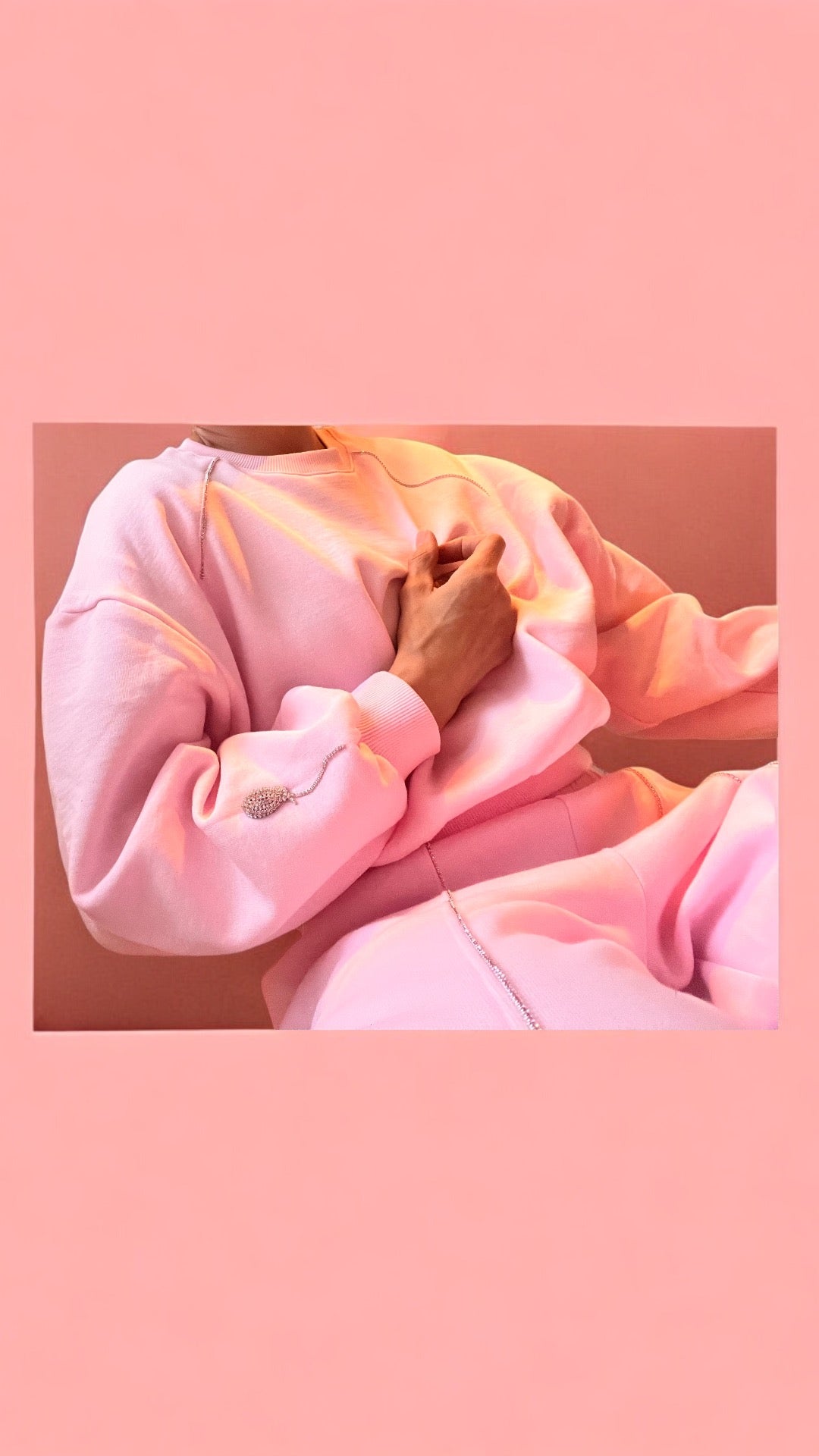 Tuta Nuvola Rosa
